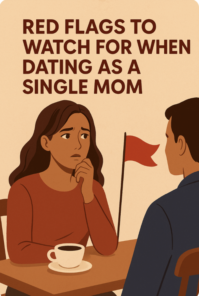 Red flags dating